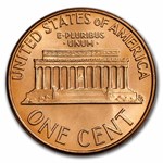 1974-D Lincoln Cent 50-Coin Roll BU