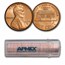 1974-D Lincoln Cent 50-Coin Roll BU