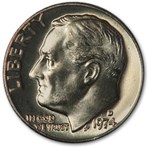 1974-D Roosevelt Dime BU