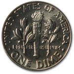 1974-D Roosevelt Dime BU