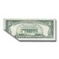 1974 (E-Richmond) $5 FRN CU-64 PPQ PCGS (Fr#1973-E) Printed Fold