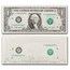 1974 (F-Atlanta) $1 FRN CU (Fr#1908-F) Insuff Inking - 2 Consec