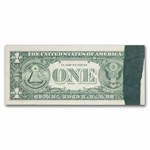 1974 (G-Chicago) $1 FRN VF (Fr#1908-G) Ink Smear