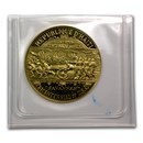 1974 Haiti Proof Gold 1000 Gourdes U.S. Bicentennial