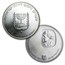 1974 Israel Ben-Gurion Commemorative Gold & Silver Set