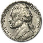 1974 Jefferson Nickel BU