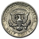 1974 Kennedy Half Dollar BU