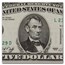 1974 (L-San Francisco) $5 FRN CU (Fr#1973-L)