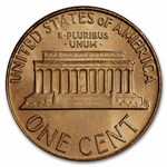 1974 Lincoln Cent $50.00 Mint Sewn Bag (Sealed)