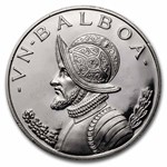 1974 Panama Silver Balboa Proof