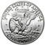 1974-S 40% Silver Eisenhower Dollar BU