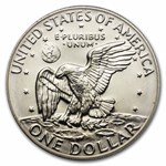 1974-S 40% Silver Eisenhower Dollar Proof (Mint Sealed)