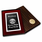 1974-S 40% Silver Eisenhower Dollar Proof (OGP)
