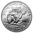 1974-S 40% Silver Eisenhower Dollar Proof (OGP)