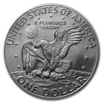 1974-S Clad Eisenhower Dollar Gem Proof