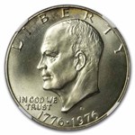 1974-S Eisenhower Silver Dollar MS-67 NGC