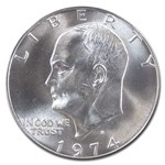 1974-S Eisenhower Silver Dollar MS-68 PCGS