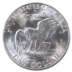 1974-S Eisenhower Silver Dollar MS-68 PCGS