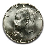 1974-S Eisenhower Silver Dollar MS-68 PCGS