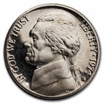 1974-S Jefferson Nickel 40-Coin Roll Gem Proof