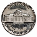 1974-S Jefferson Nickel 40-Coin Roll Gem Proof