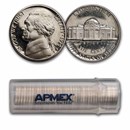 1974-S Jefferson Nickel 40-Coin Roll Gem Proof