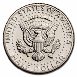 1974-S Kennedy Half Dollar 20-Coin Roll Gem Proof