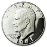1974-S Silver Eisenhower Dollar PR-69 DCAM PCGS