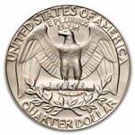 1974-S Washington Quarter 40-Coin Roll Proof