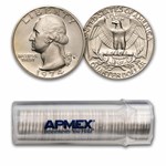 1974-S Washington Quarter 40-Coin Roll Proof