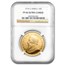 1974 South Africa 1 oz Gold Krugerrand PF-66 NGC