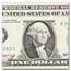 1974's $1 FRN Avg Circ (Districts Our Choice)