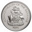 1975-76 Bahamas Silver $10 Proof