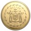 1975 Belize Proof Gold 100 Dollars Anniversary United Nations