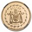 1975 Belize Proof Gold 100 Dollars United Nations PF-70 NGC