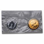 1975 Bicentennial Bronze Medal First Day Cover