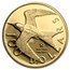 1975 British Virgin Islands Proof Gold 100 Dollars