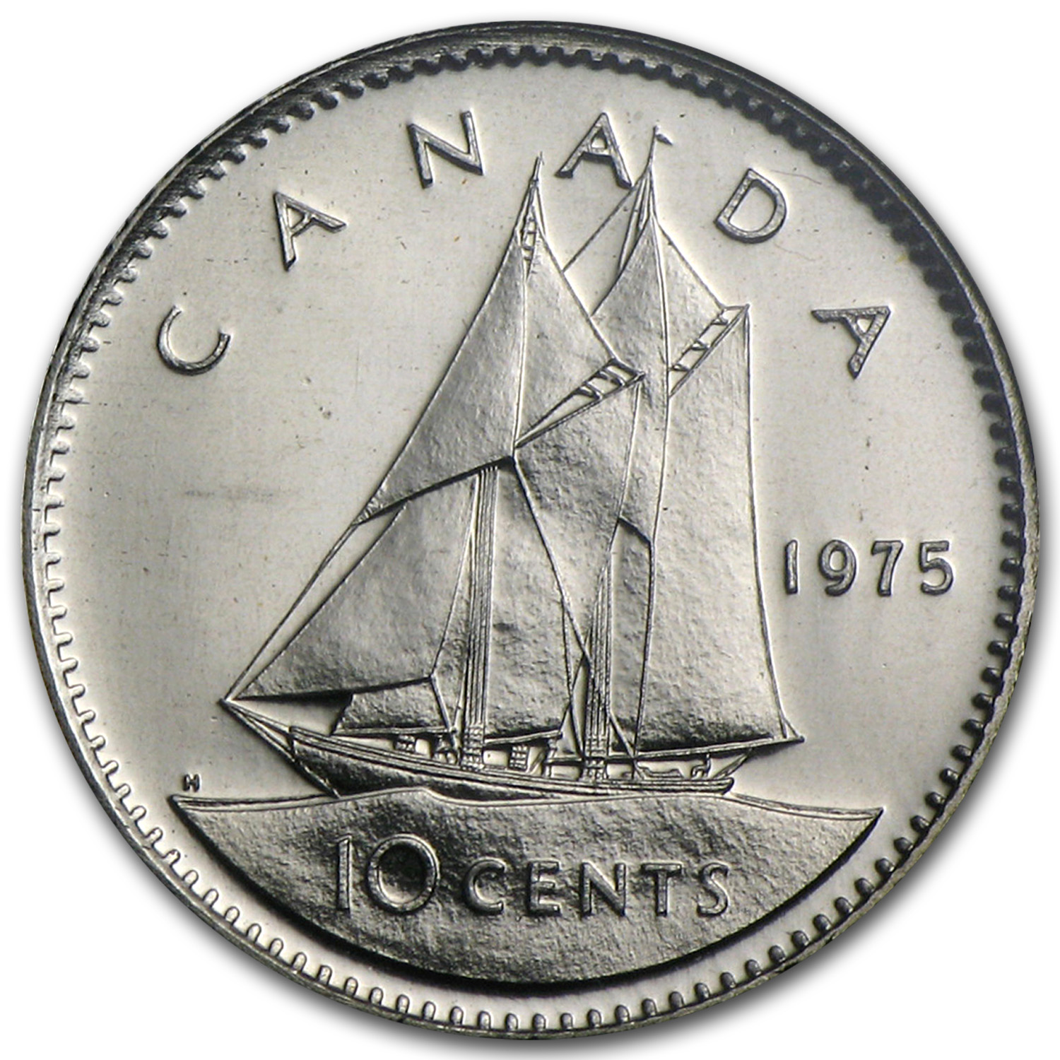 Buy 1975 Canada 7-Coin Double Dollar Specimen Set | APMEX