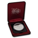 1975 Canada Silver Dollar Specimen (Calgary Centennial w/OGP)