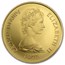 1975 Cayman Islands Gold 100 Dollars BU