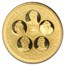 1975 Cayman Islands Gold 100 Dollars Proof
