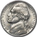 1975-D Jefferson Nickel BU