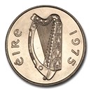 1975 Ireland Republic 10 Pence SP-65 PCGS