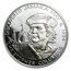 1975 Jamaica Silver $10 Columbus Proof