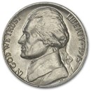 1975 Jefferson Nickel BU