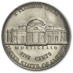 1975 Jefferson Nickel BU