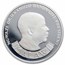 1975 Malawi Silver 10 Kwacha Proof (10th Ann of the Bank)