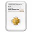 1975 Netherlands Gold Ducat PL 67 NGC