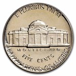 1975-S Jefferson Nickel 40-Coin Roll Proof