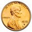 1975-S Lincoln Cent Gem Proof (Red)